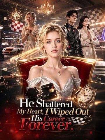 He Shattered My Heart, I Wiped Out His Career Forever