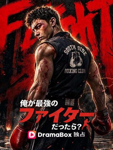 俺が最強のファイターだったら?