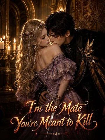I'm the Mate You're Meant to Kill