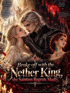 Broke off with the Nether King, the Saintess Regrets Madly
