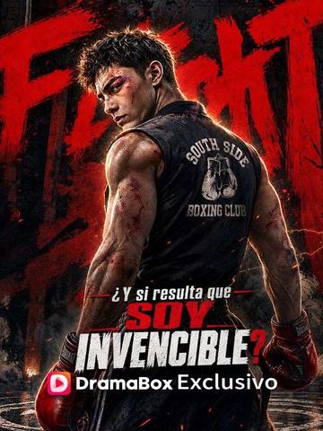 ¿Y si resulta que soy invencible?