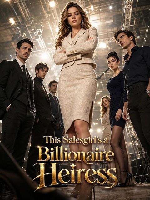 This Salesgirl's a Billionaire Heiress