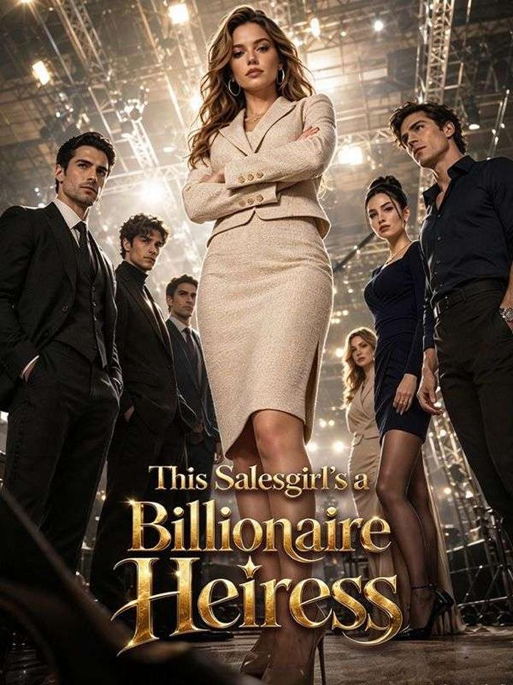 This Salesgirl's a Billionaire Heiress poster