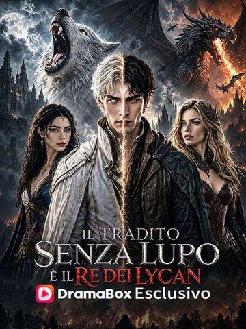 Il Tradito Senza Lupo È il Re dei Lycan