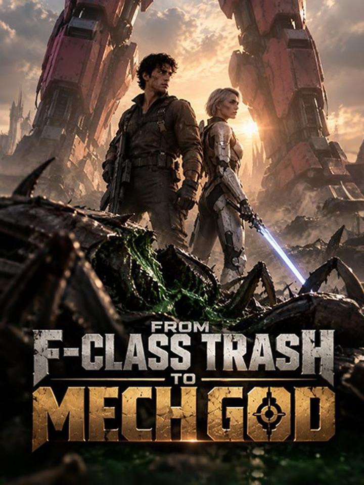 From F-Class Trash to Mech God poster