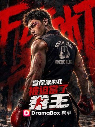 當保潔的我被迫當了拳王