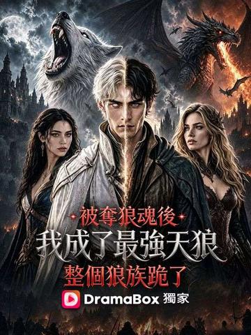 被奪狼魂後我成了最強天狼,整個狼族跪了