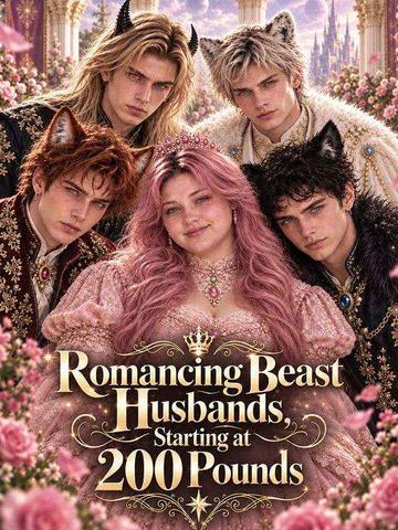 Romancing Beast Husbands, Starting at 200 Pounds