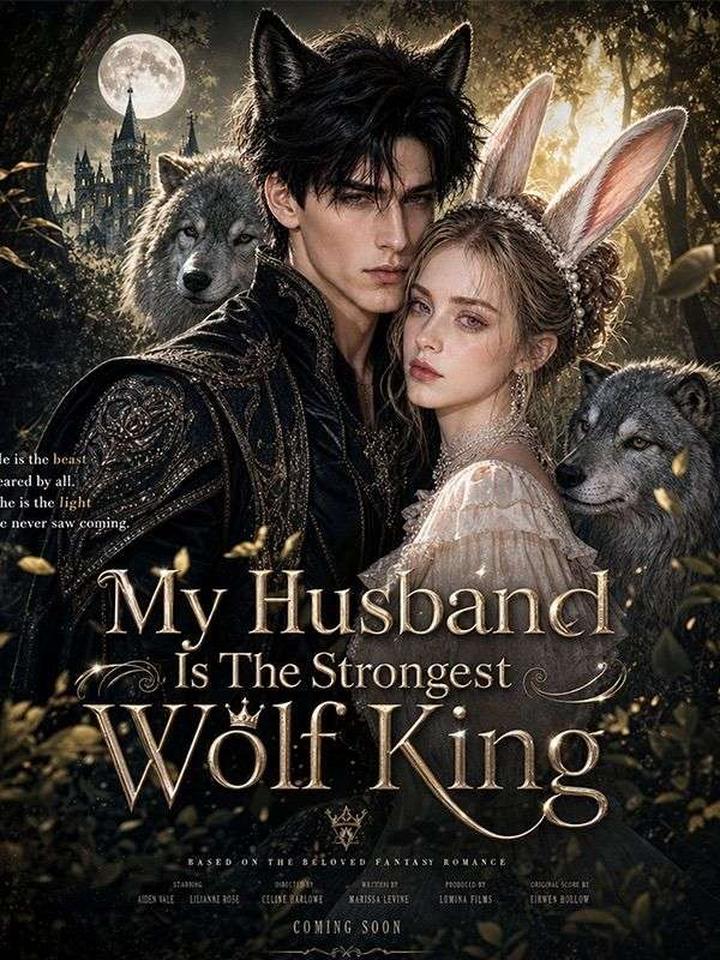 My Husband Is The Strongest Wolf King poster