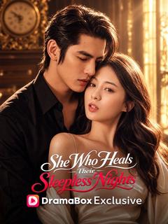 She Who Heals Their Sleepless Nights poster
