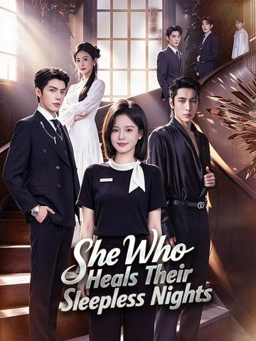 She Who Heals Their Sleepless Nights