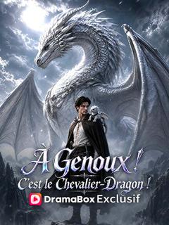 À Genoux ! C'est le Chevalier-Dragon !