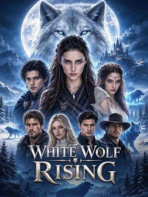 White Wolf Rising