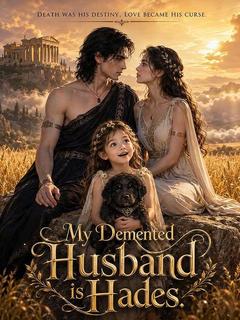 My Demented Husband is Hades poster