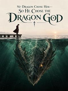 No Dragon Chose Him—So He Chose the Dragon God poster