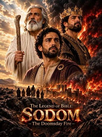 The Legend of Bible: SODOM——The Doomsday Fire