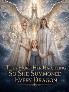 They Hurt Her Hatchling So She Summoned Every Dragon