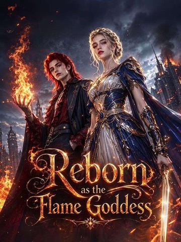 Reborn as the Flame Goddess
