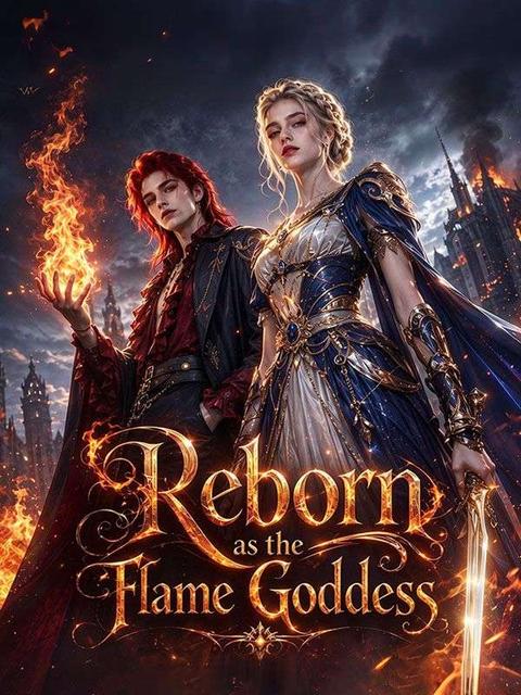 Reborn as the Flame Goddess