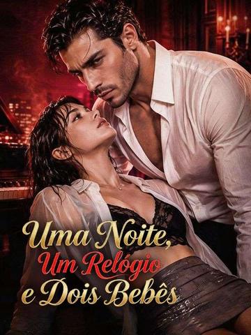 Uma Noite, Um Relógio e Dois Bebês