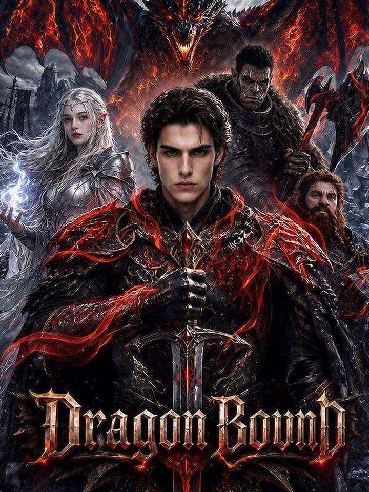 Dragon Bound poster