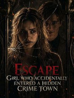 Escape: Girl who accidentally entered a hidden crime town