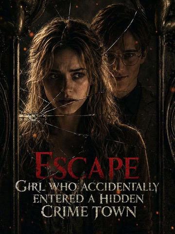 Escape: Girl who accidentally entered a hidden crime town