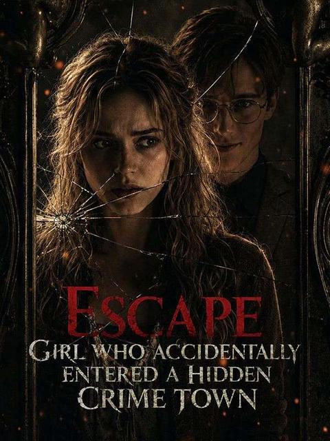 Escape: Girl who accidentally entered a hidden crime town