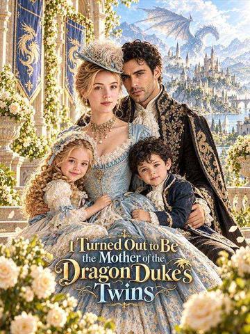 I Turned Out to Be the Mother of the Dragon Duke's Twins