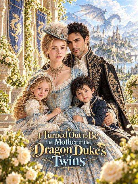 I Turned Out to Be the Mother of the Dragon Duke's Twins