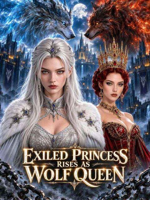 Exiled Princess Rises as Wolf Queen