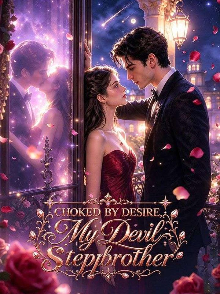 Choked by Desire: My Devil Stepbrother poster