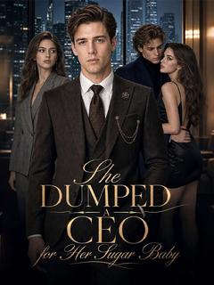 She Dumped a CEO for Her Sugar Baby