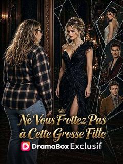 Ne Vous Frottez Pas à Cette Grosse Fille
