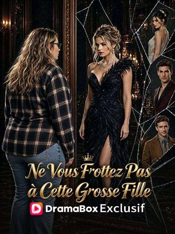 Ne Vous Frottez Pas à Cette Grosse Fille