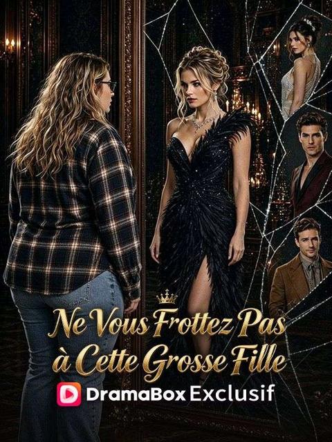 Ne Vous Frottez Pas à Cette Grosse Fille