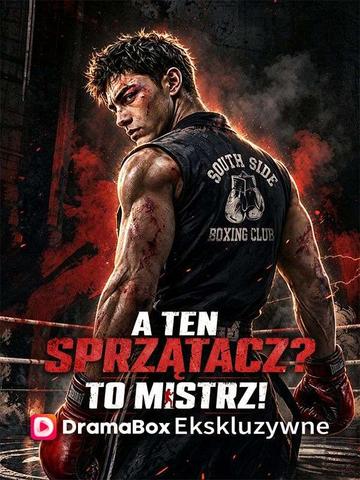 A ten sprzątacz? To mistrz!