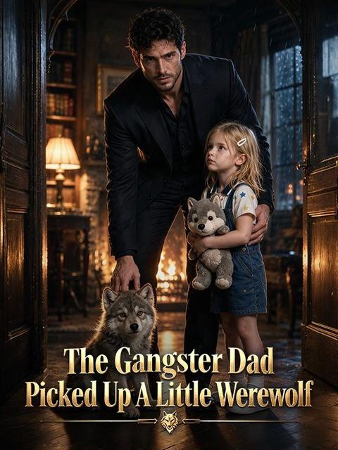 The Gangster Dad Picked Up A Little Werewolf