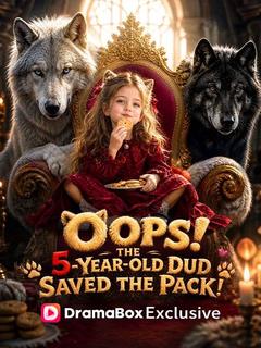 Oops! The 5-Year-Old Dud Saved the Pack!