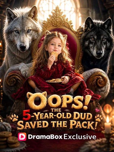 Oops! The 5-Year-Old Dud Saved the Pack!