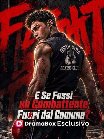 E Se Fossi un Combattente Fuori dal Comune? (Doppiato)