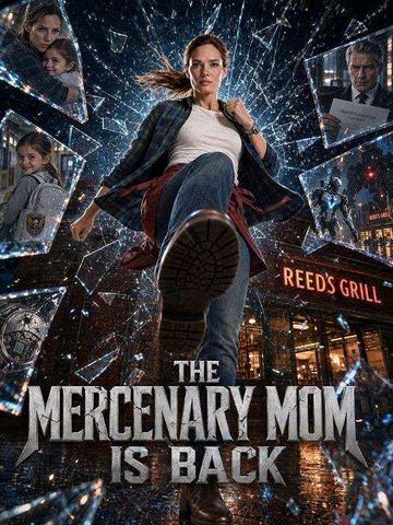 The Mercenary Mom Is Back