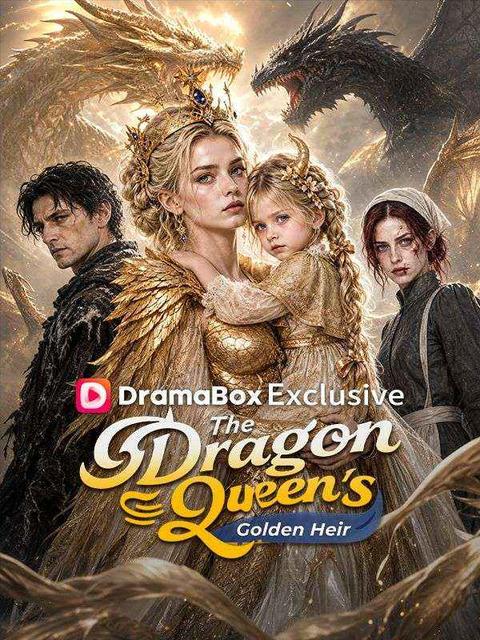 The Dragon Queen's Golden Heir