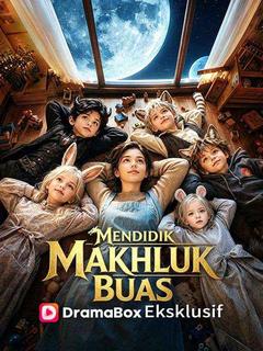 Mendidik Makhluk Buas (Sulih Suara)