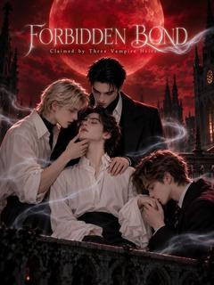 Forbidden Bond: Claimed by Three Vampire Heirs