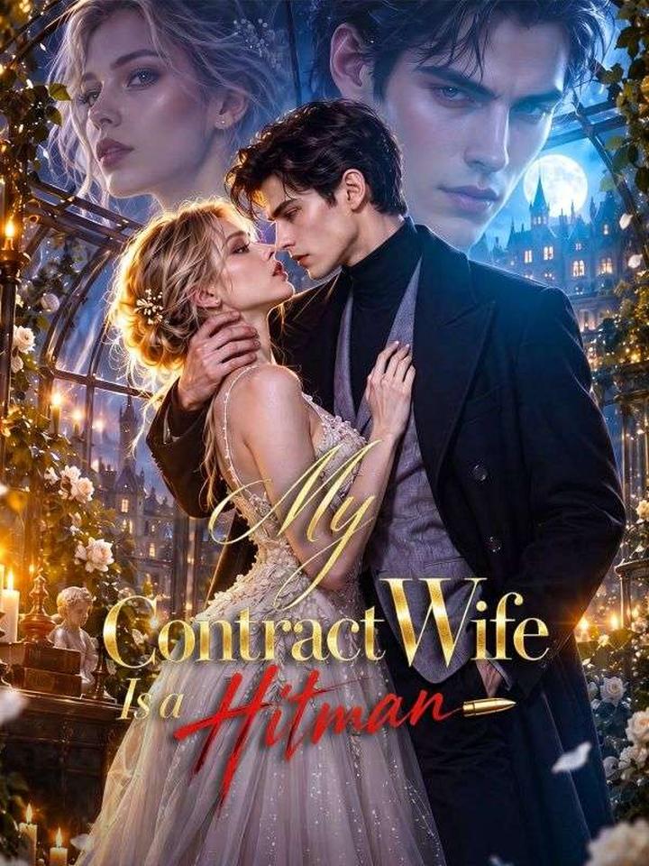 My Contract Wife Is a Hitman poster
