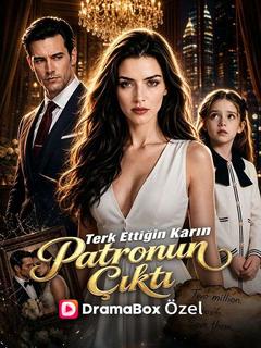  (Dublajlı) Terk Ettiğin Karın Patronun Çıktı