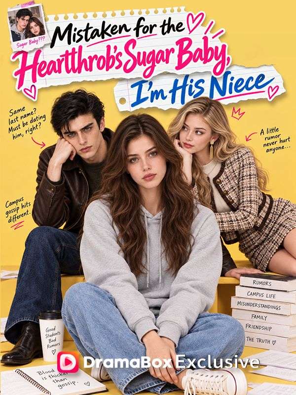 mistaken for the heartthrob's sugar baby, i'm his niece full movie