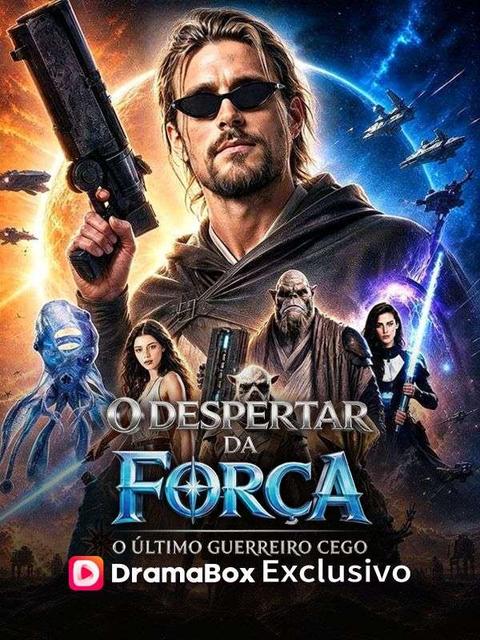 O Despertar da Força: O Último Guerreiro Cego (Dublado)