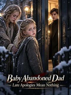 Baby Abandoned Dad: Late Apologies Mean Nothing poster